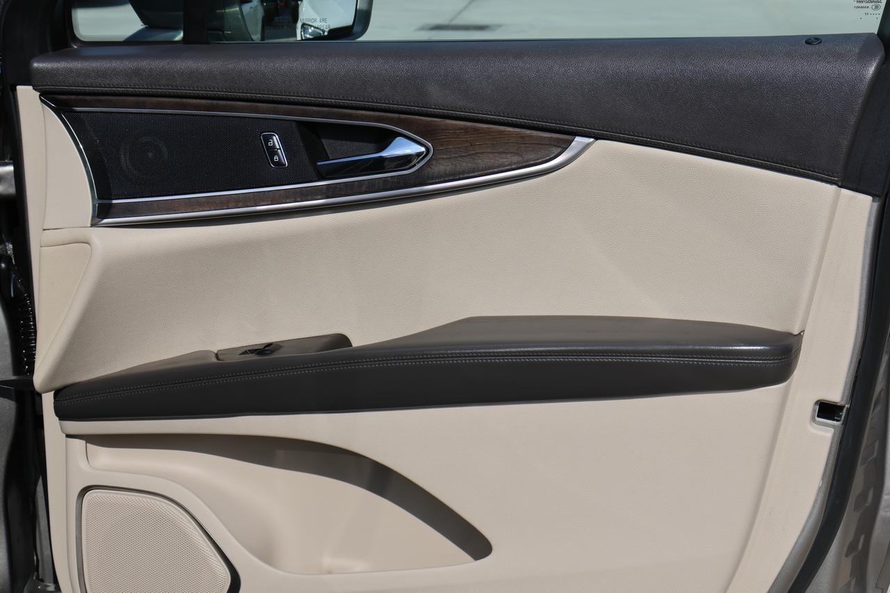 2017 LINCOLN MKX RESERVE Houston TX