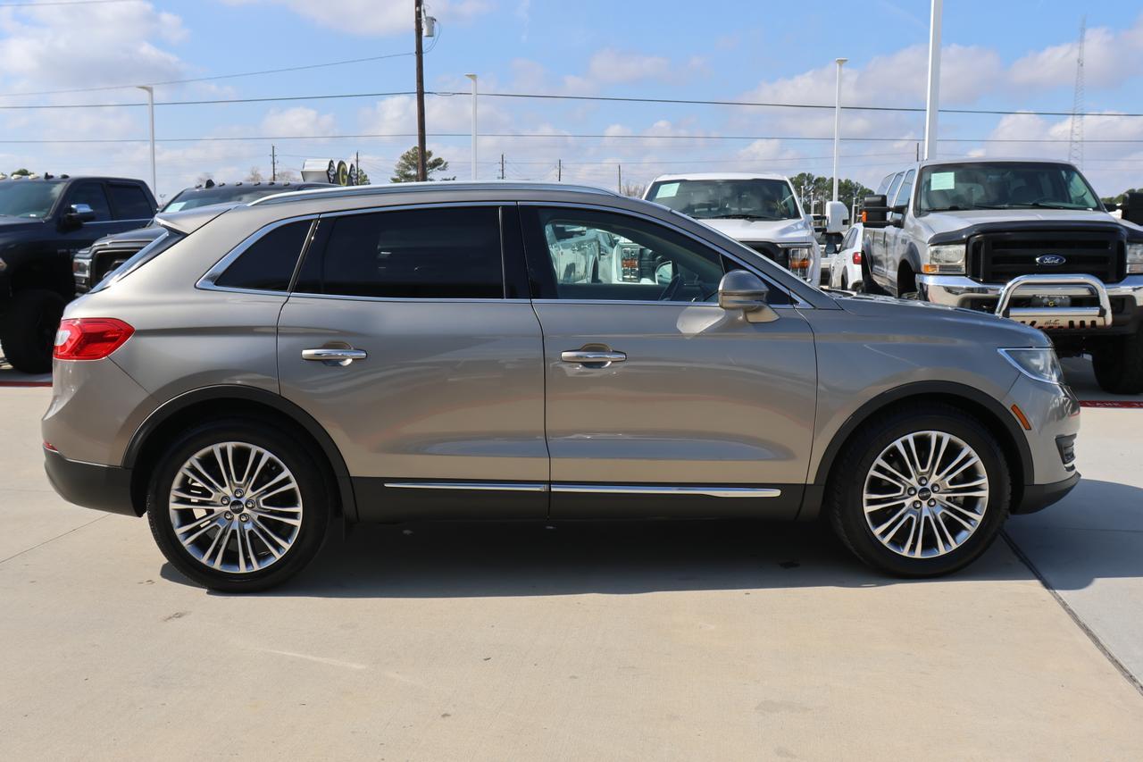 2017 LINCOLN MKX RESERVE Houston TX