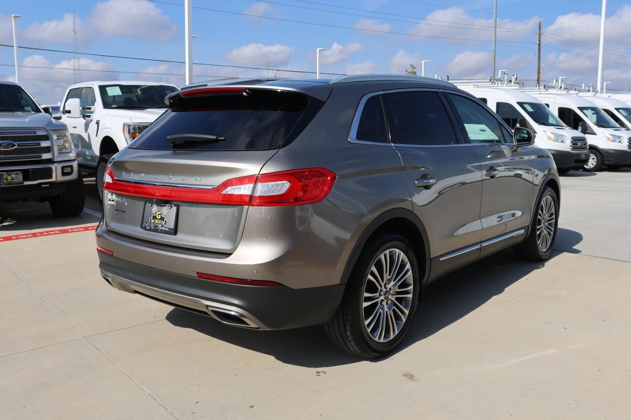 2017 LINCOLN MKX RESERVE Houston TX