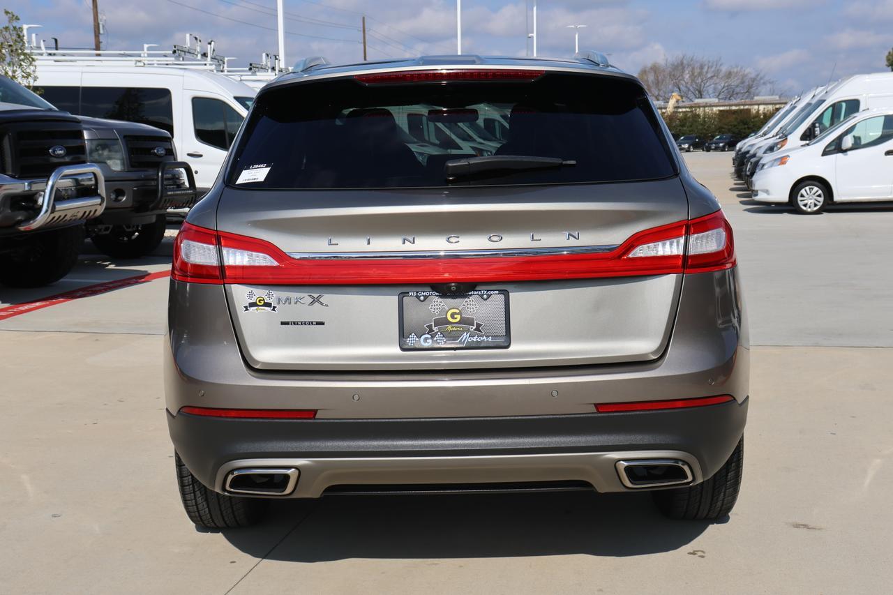 2017 LINCOLN MKX RESERVE Houston TX