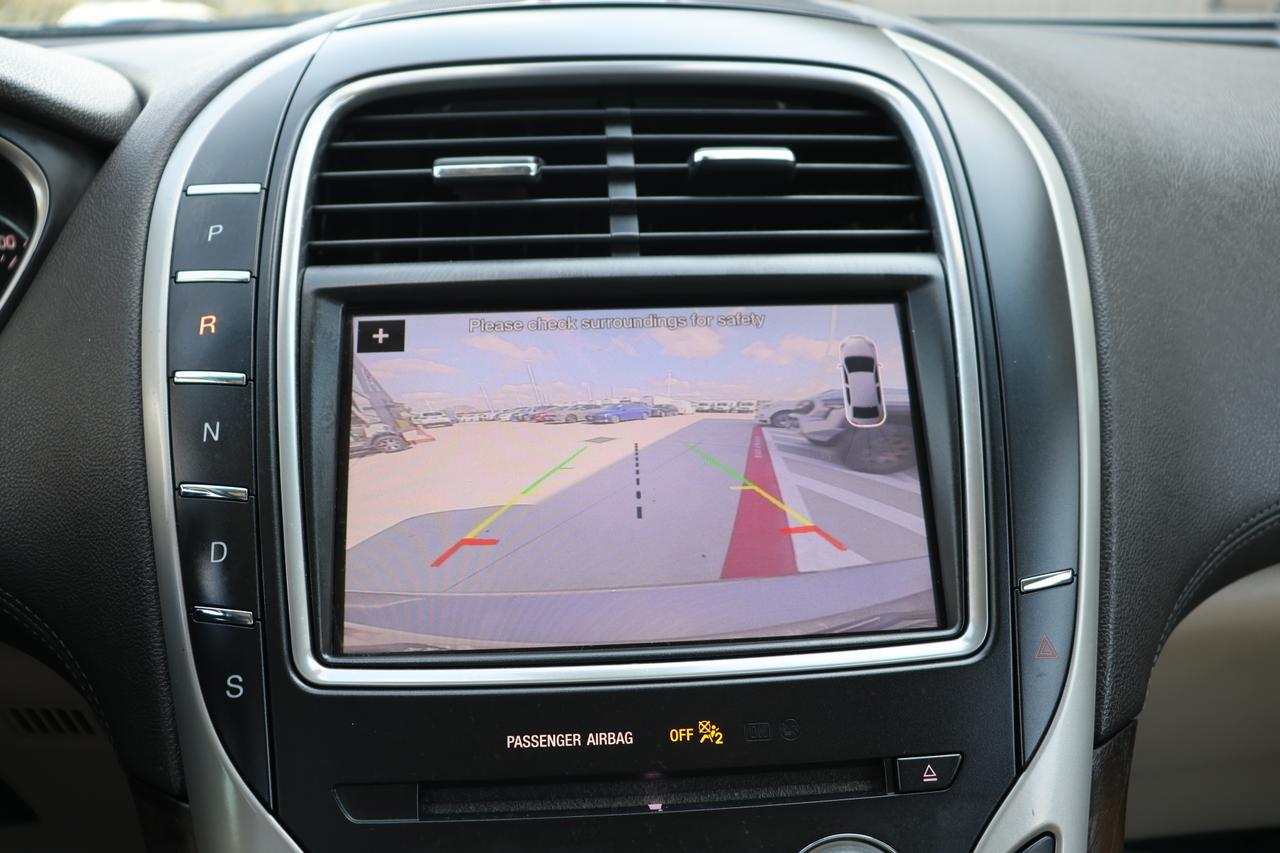 2017 LINCOLN MKX RESERVE Houston TX