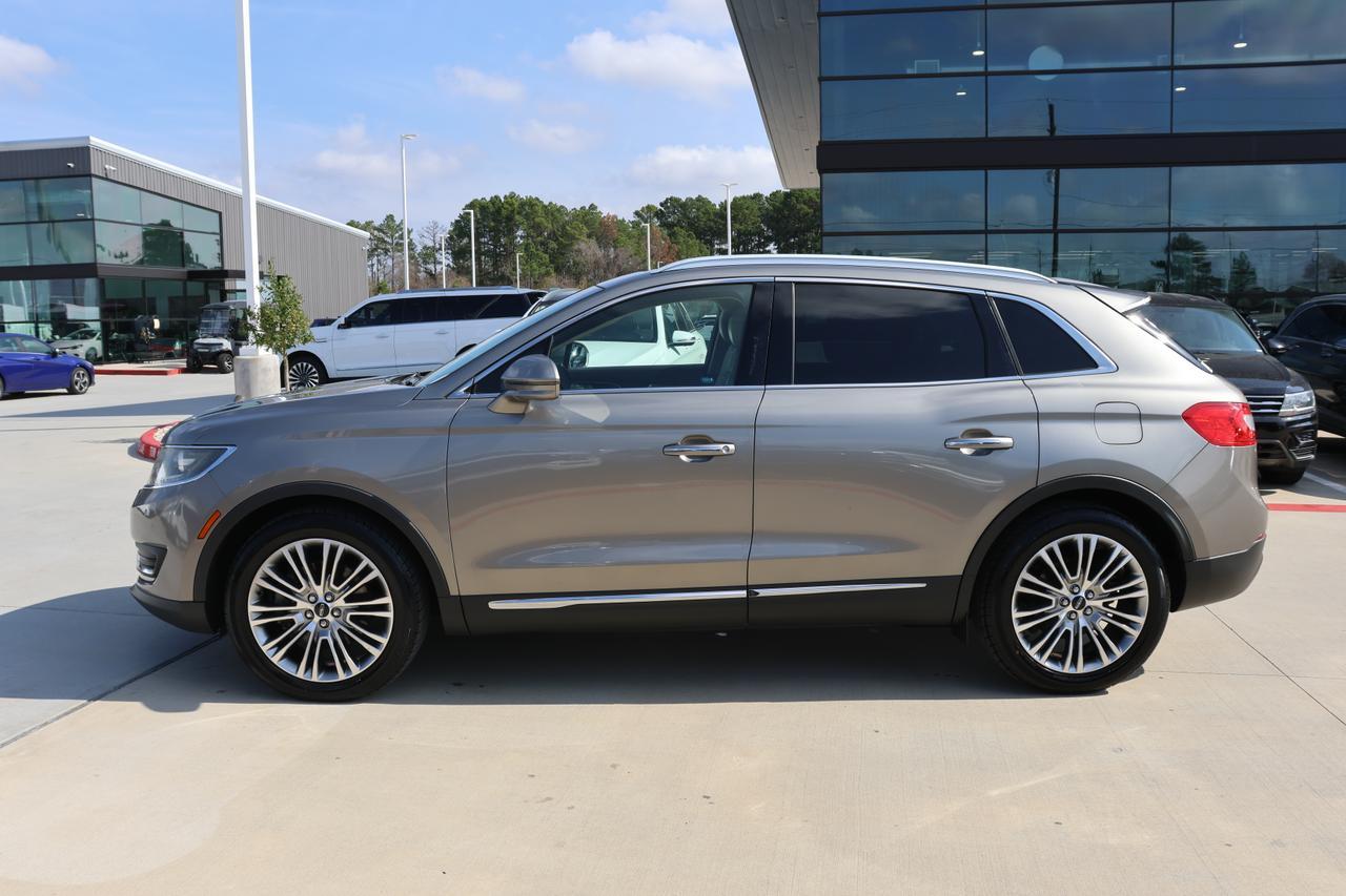 2017 LINCOLN MKX RESERVE Houston TX