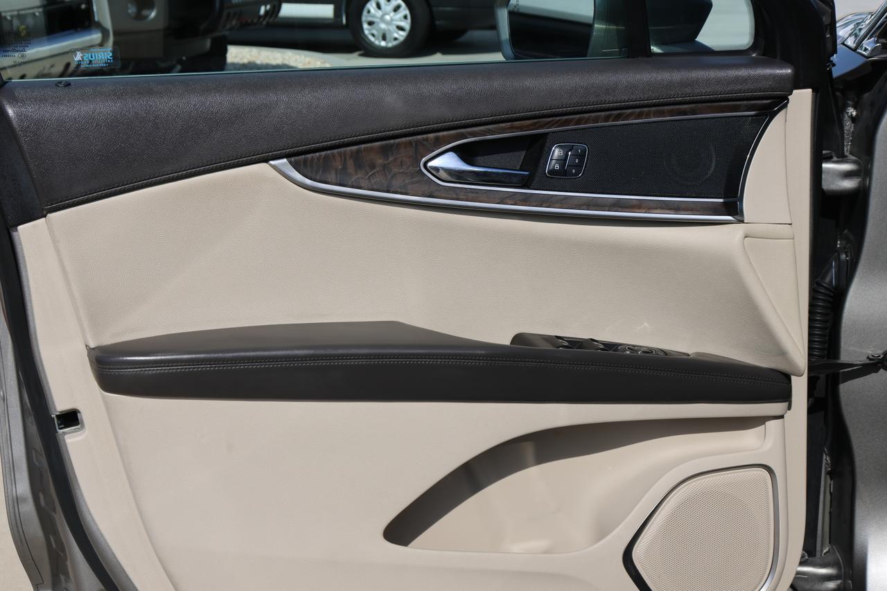 2017 LINCOLN MKX RESERVE Houston TX