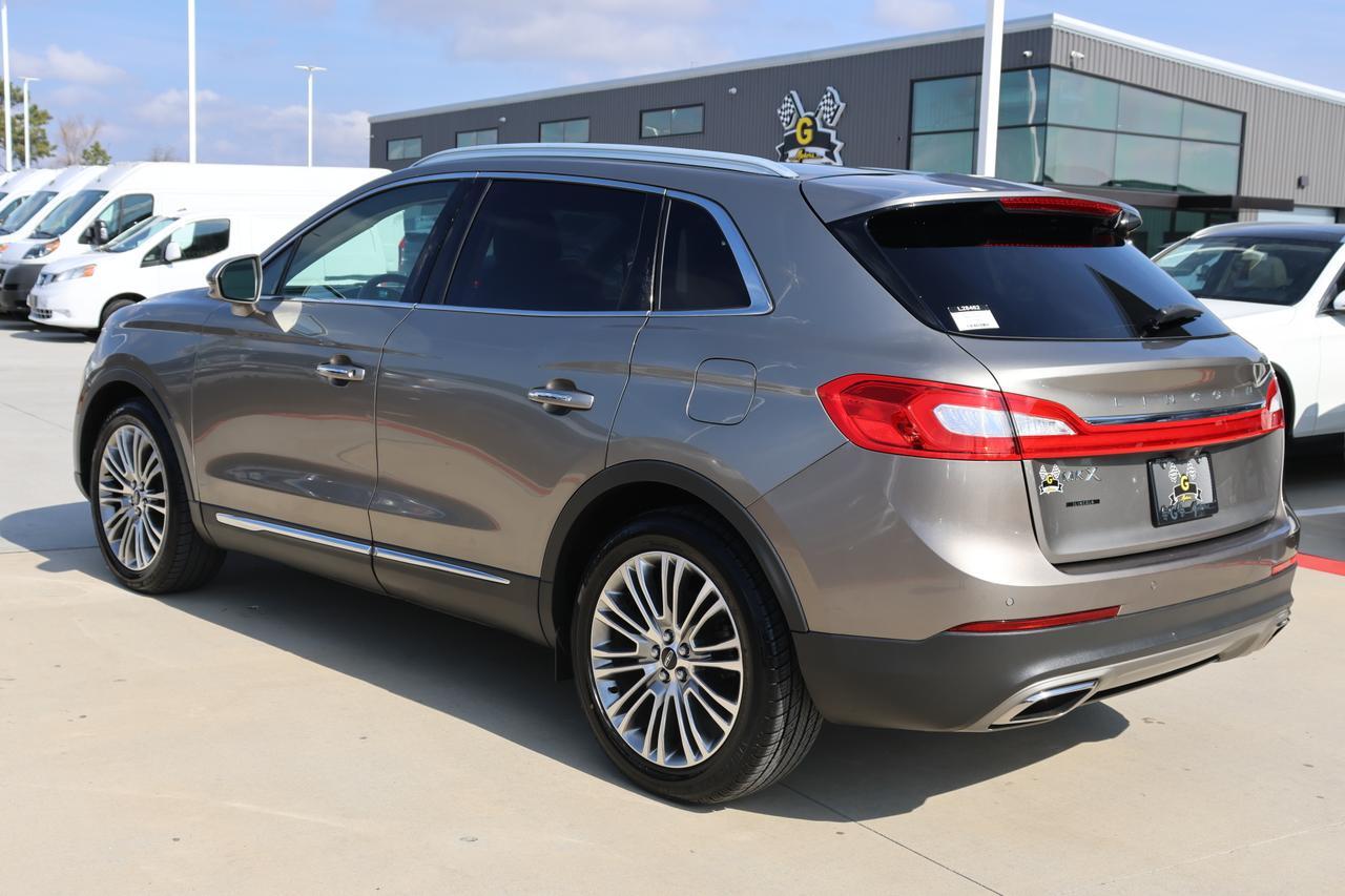 2017 LINCOLN MKX RESERVE Houston TX