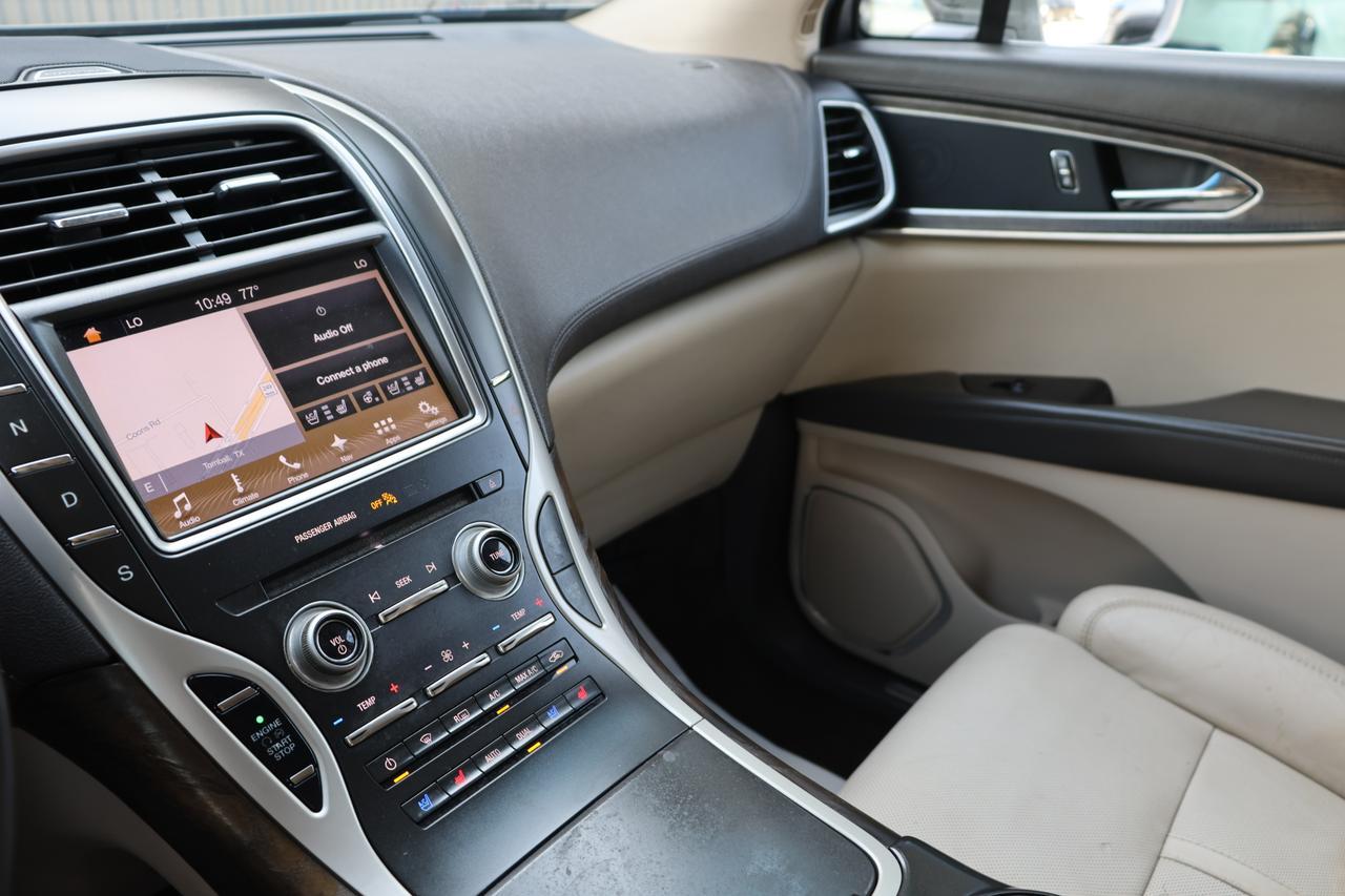 2017 LINCOLN MKX RESERVE Houston TX