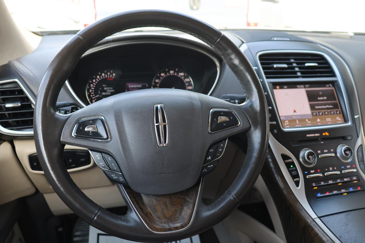 2017 LINCOLN MKX RESERVE Houston TX