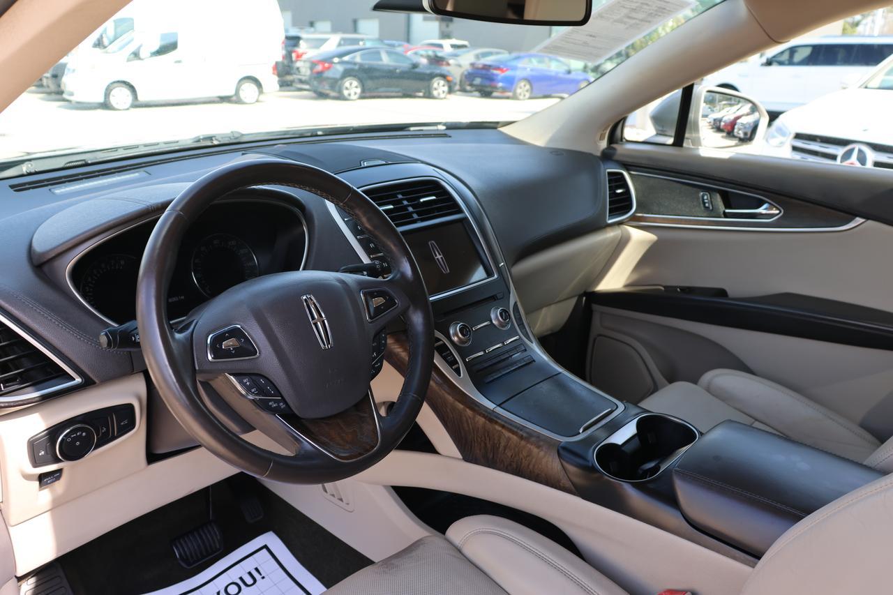 2017 LINCOLN MKX RESERVE Houston TX