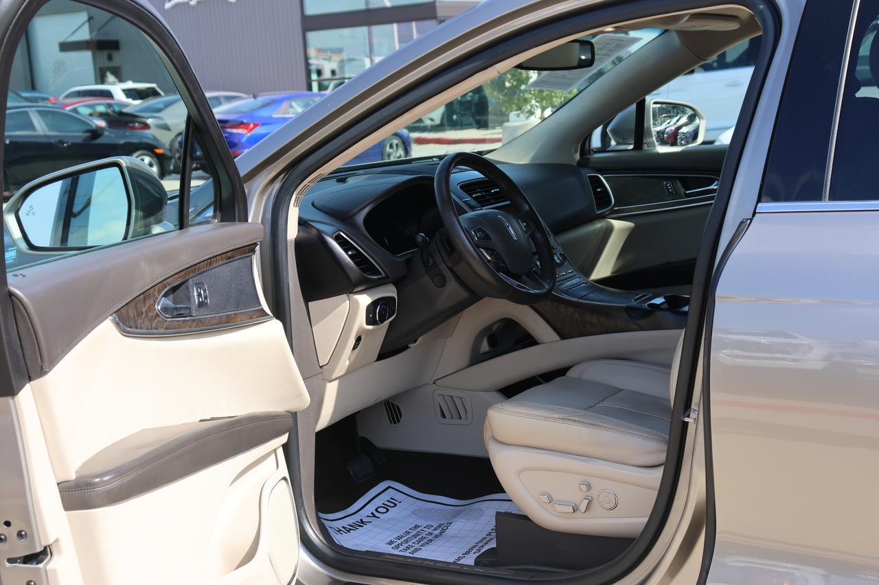 2017 LINCOLN MKX RESERVE Houston TX