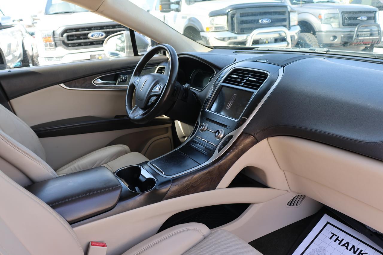 2017 LINCOLN MKX RESERVE Houston TX