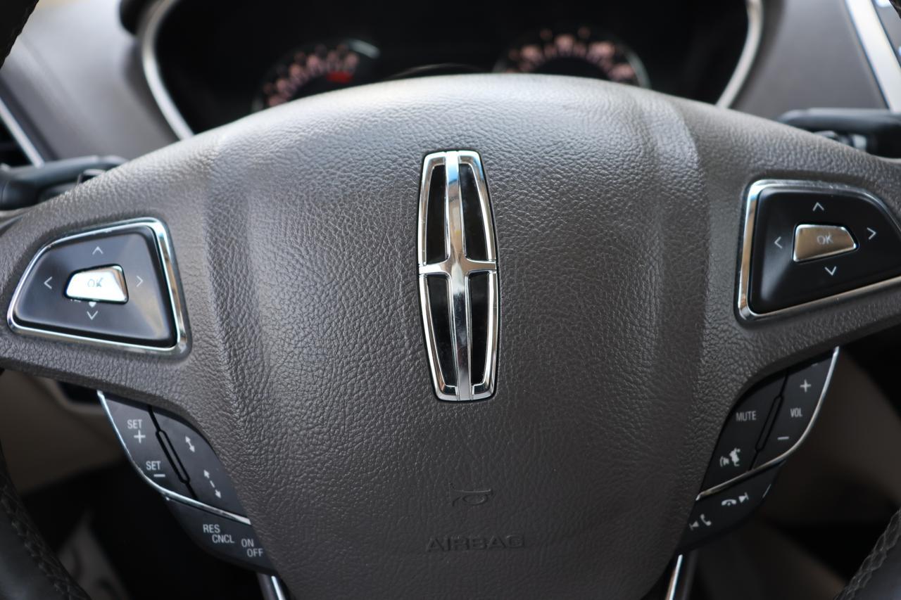 2017 LINCOLN MKX RESERVE Houston TX