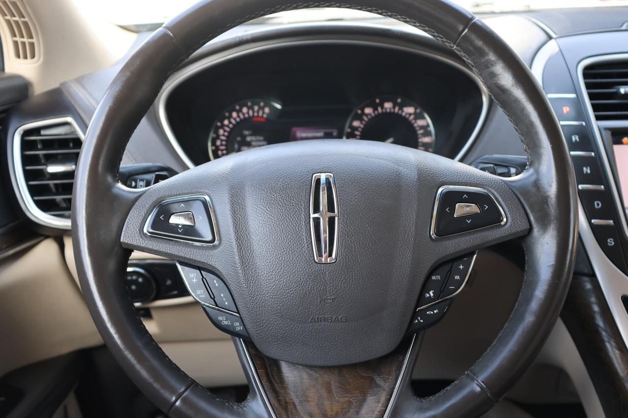 2017 LINCOLN MKX RESERVE Houston TX