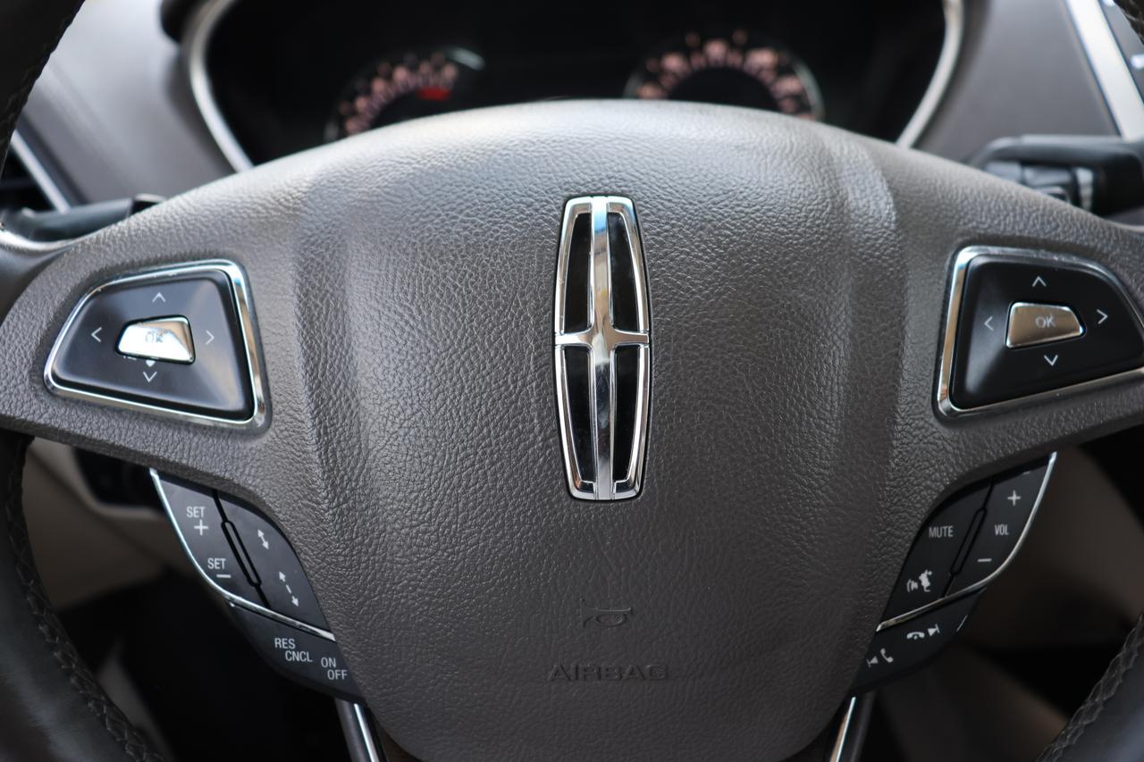 2017 LINCOLN MKX RESERVE Houston TX