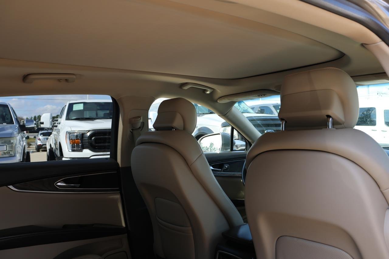 2017 LINCOLN MKX RESERVE Houston TX