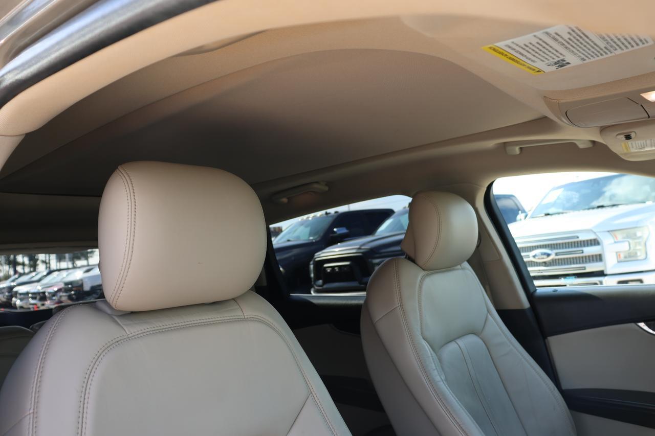 2017 LINCOLN MKX RESERVE Houston TX