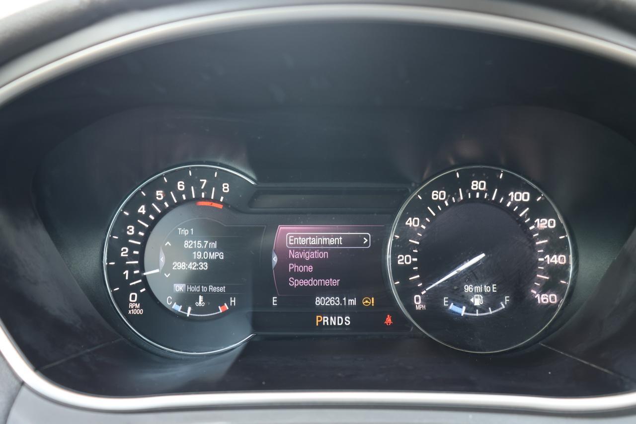 2017 LINCOLN MKX RESERVE Houston TX