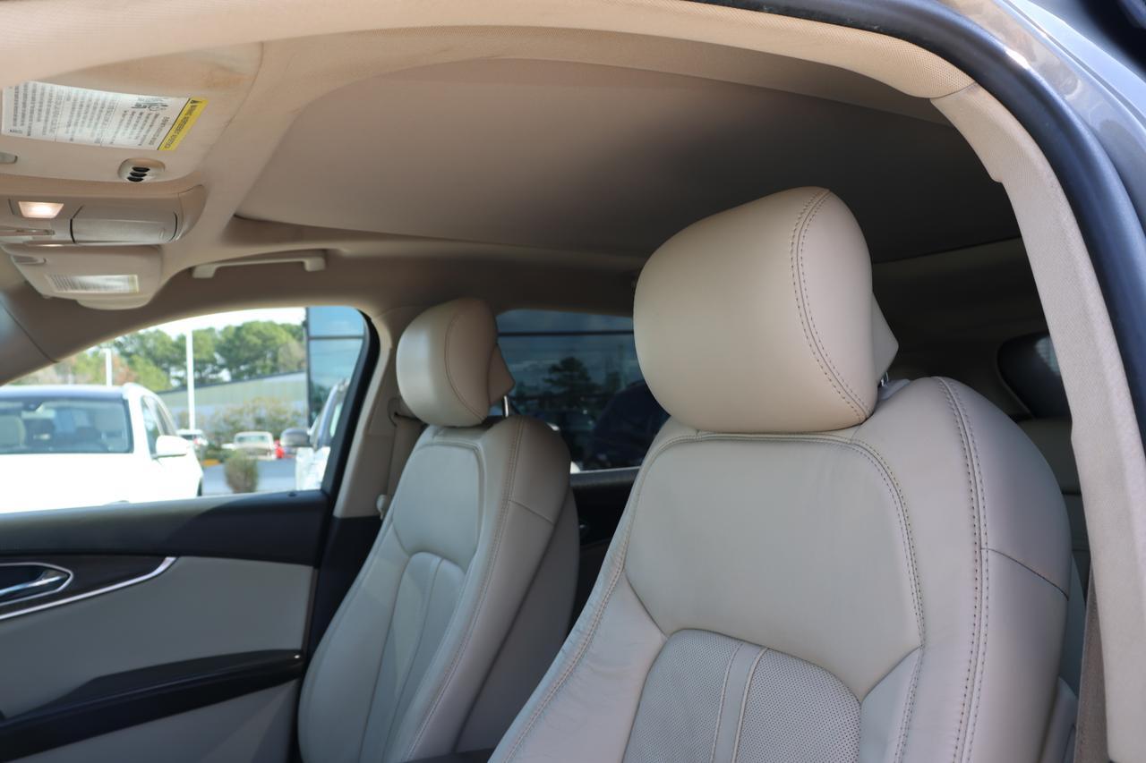 2017 LINCOLN MKX RESERVE Houston TX