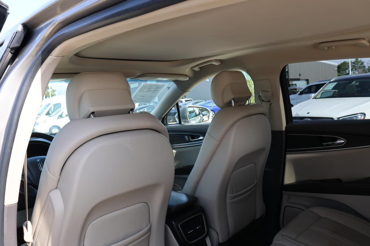 2017 LINCOLN MKX RESERVE Houston TX