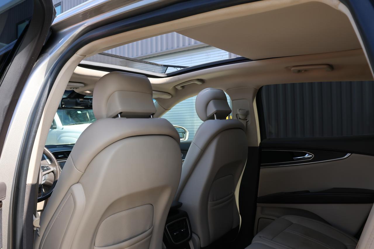 2017 LINCOLN MKX RESERVE Houston TX