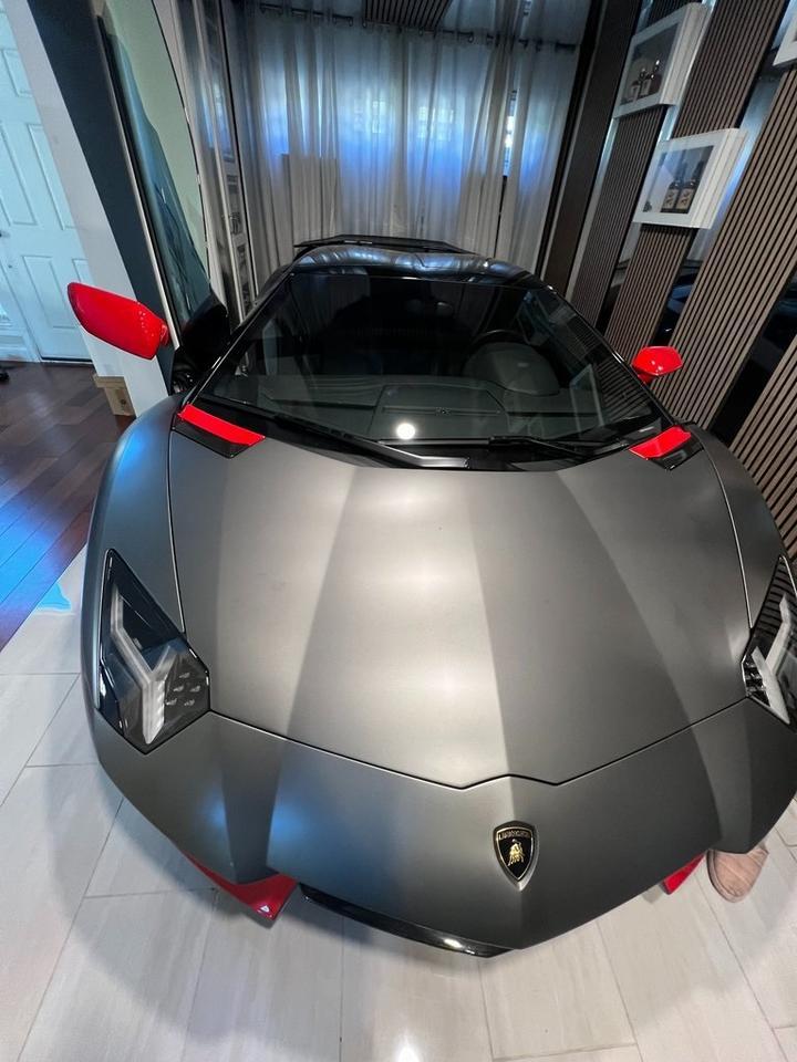 2017 Lamborghini Aventador Indianapolis IN