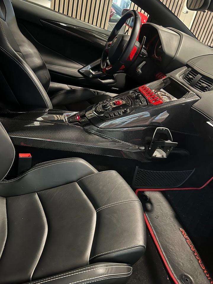 2017 Lamborghini Aventador Ft Lauderdale FL