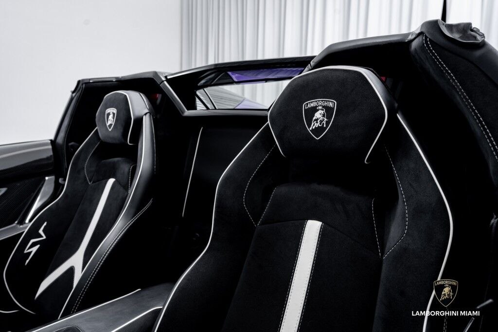 2017 Lamborghini Aventador North Miami Beach FL