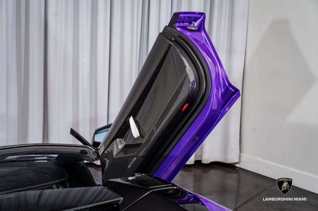 2017 Lamborghini Aventador North Miami Beach FL