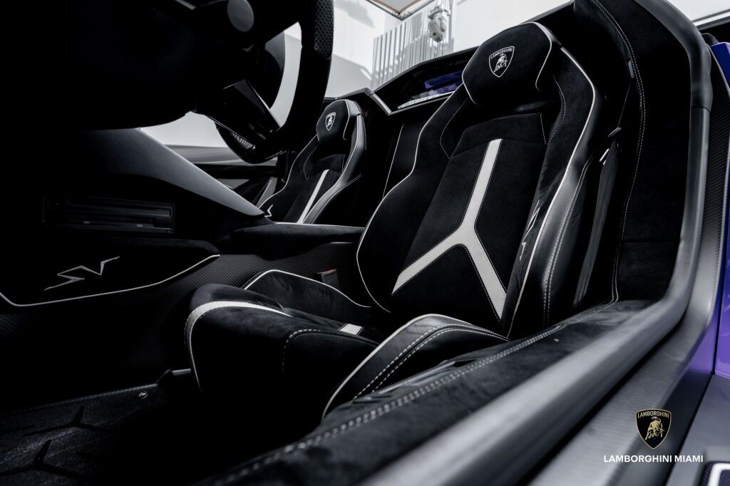 2017 Lamborghini Aventador North Miami Beach FL