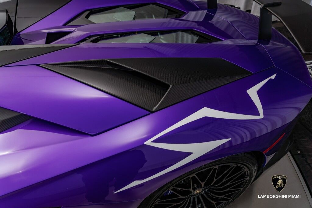 2017 Lamborghini Aventador North Miami Beach FL