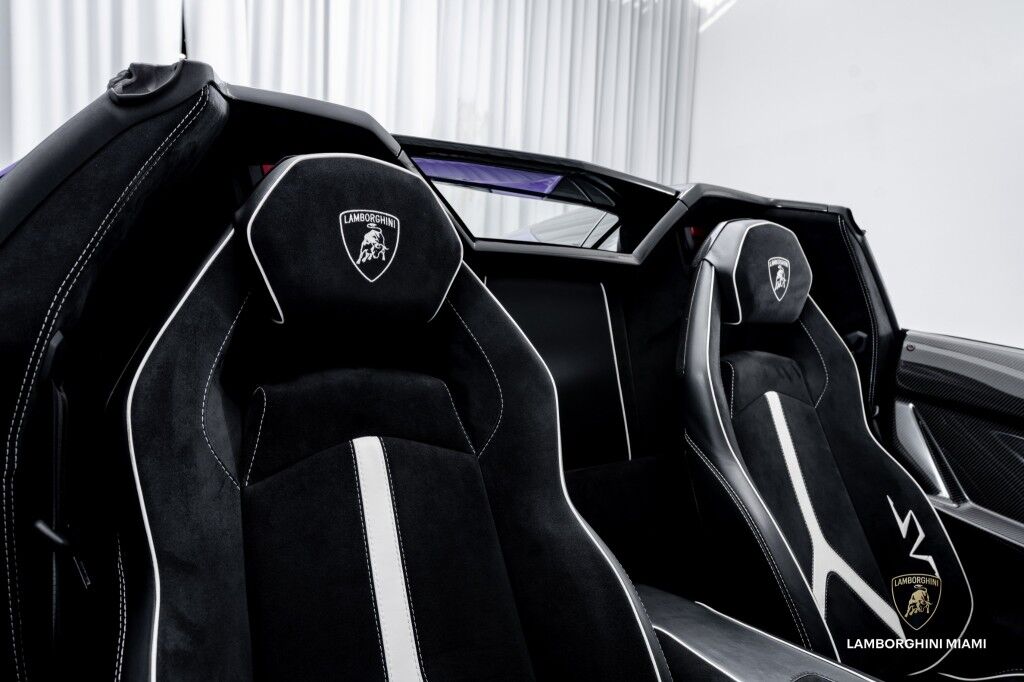 2017 Lamborghini Aventador North Miami Beach FL