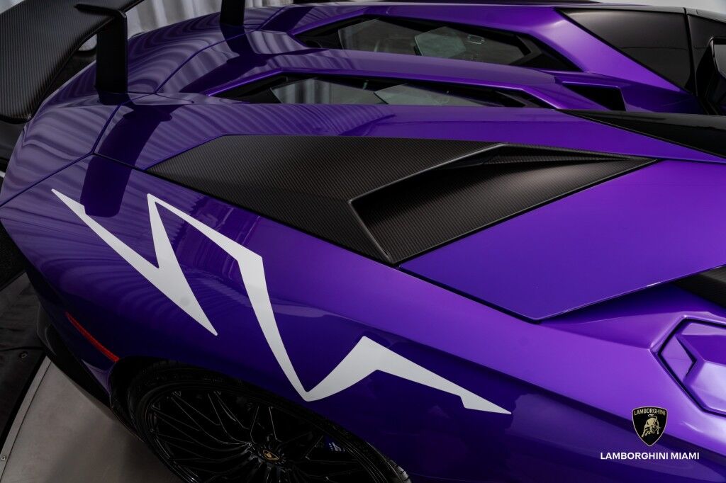 2017 Lamborghini Aventador North Miami Beach FL