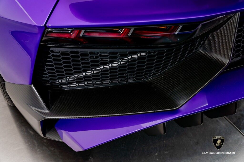 2017 Lamborghini Aventador North Miami Beach FL