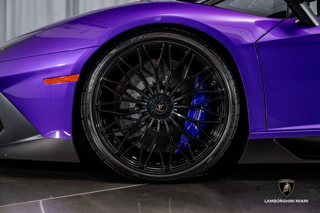 2017 Lamborghini Aventador North Miami Beach FL