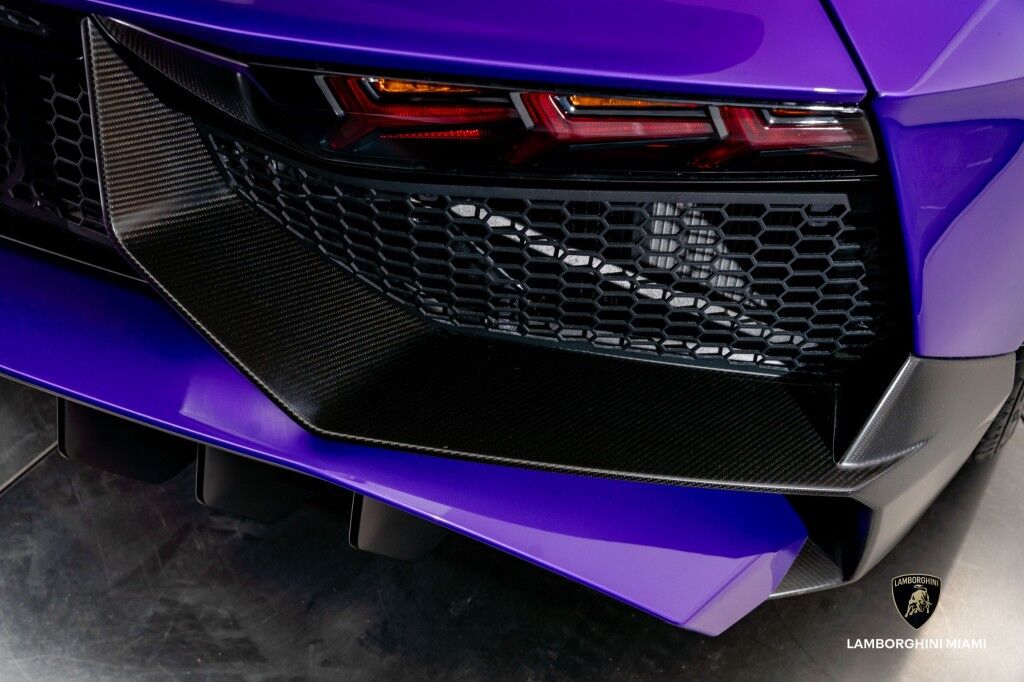 2017 Lamborghini Aventador North Miami Beach FL