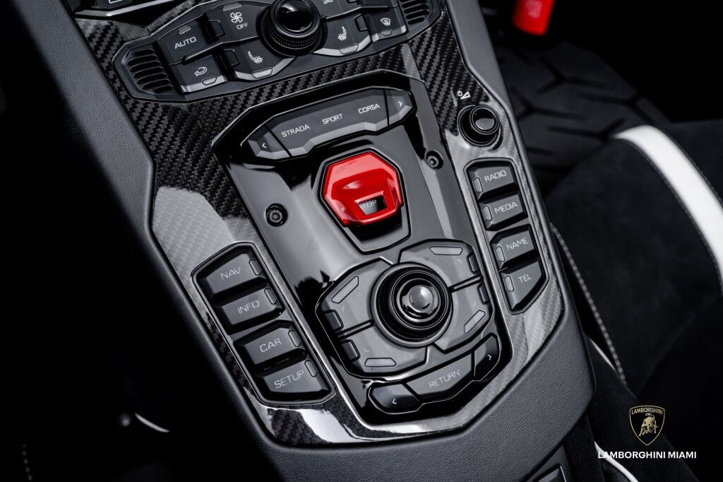 2017 Lamborghini Aventador North Miami Beach FL