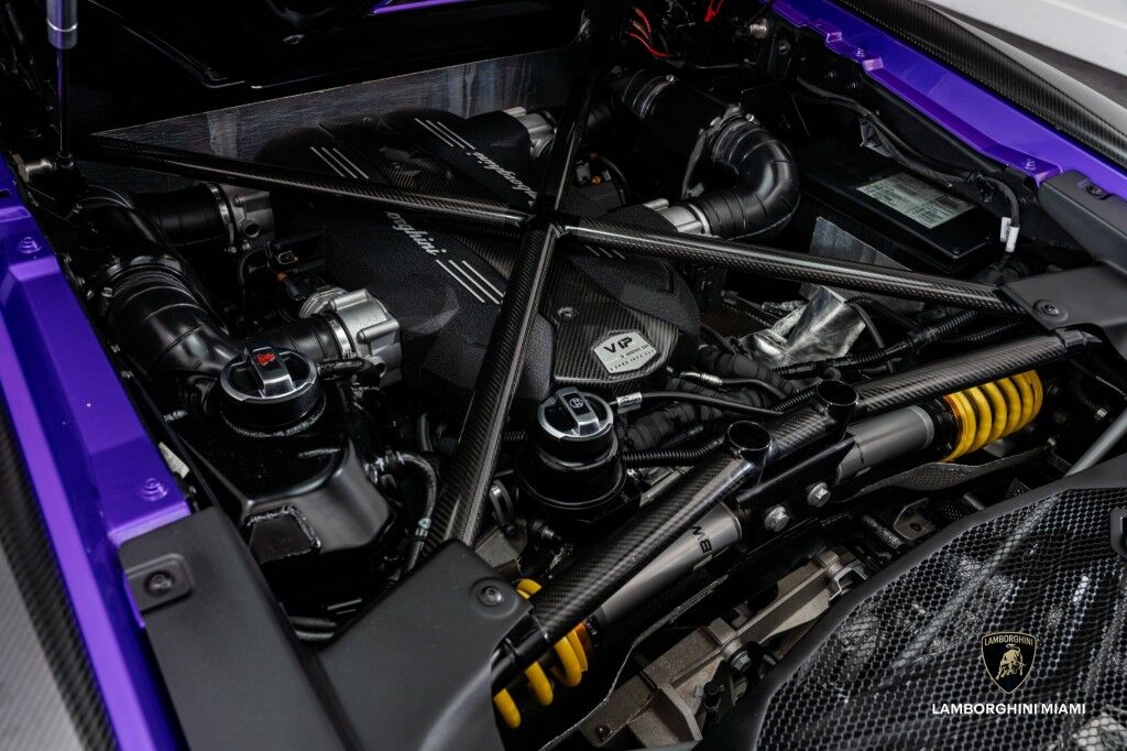 2017 Lamborghini Aventador North Miami Beach FL