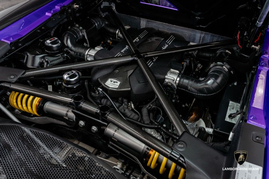 2017 Lamborghini Aventador North Miami Beach FL