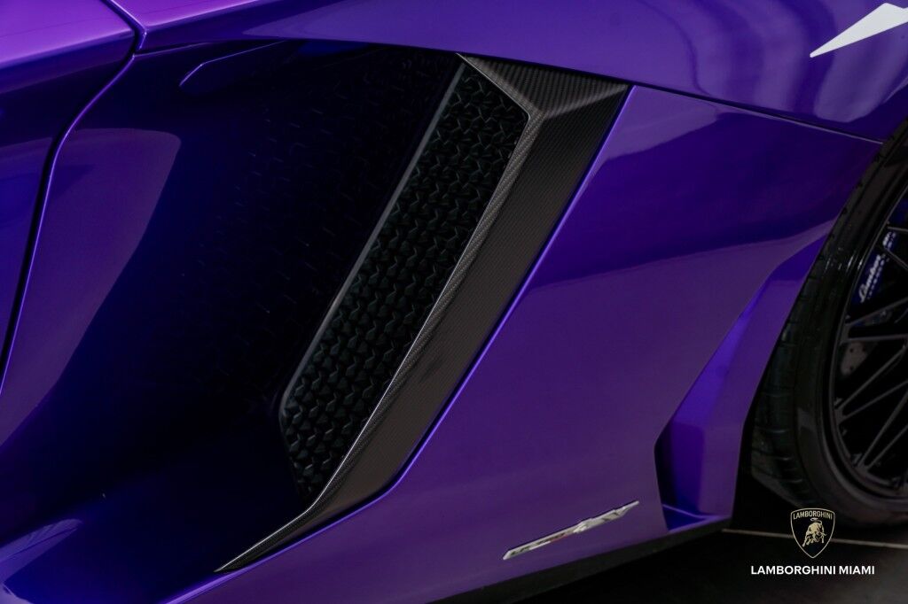 2017 Lamborghini Aventador North Miami Beach FL