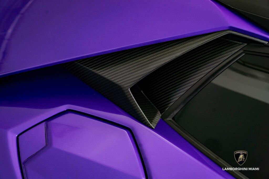 2017 Lamborghini Aventador North Miami Beach FL