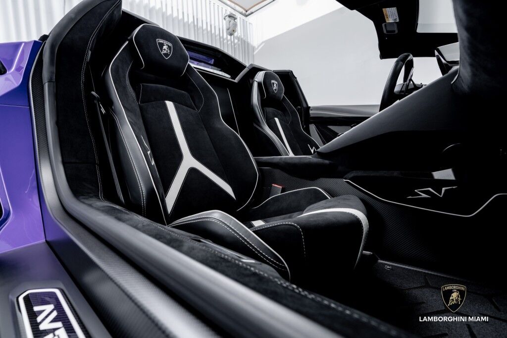 2017 Lamborghini Aventador North Miami Beach FL