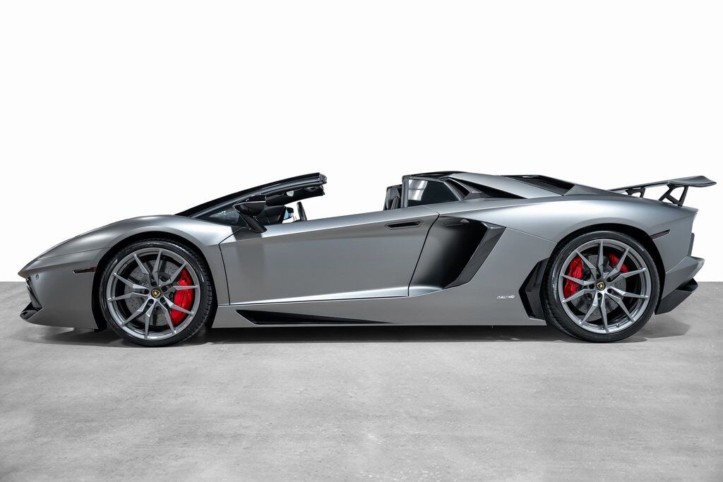 2017 Lamborghini Aventador LP700-4 Ft Lauderdale FL