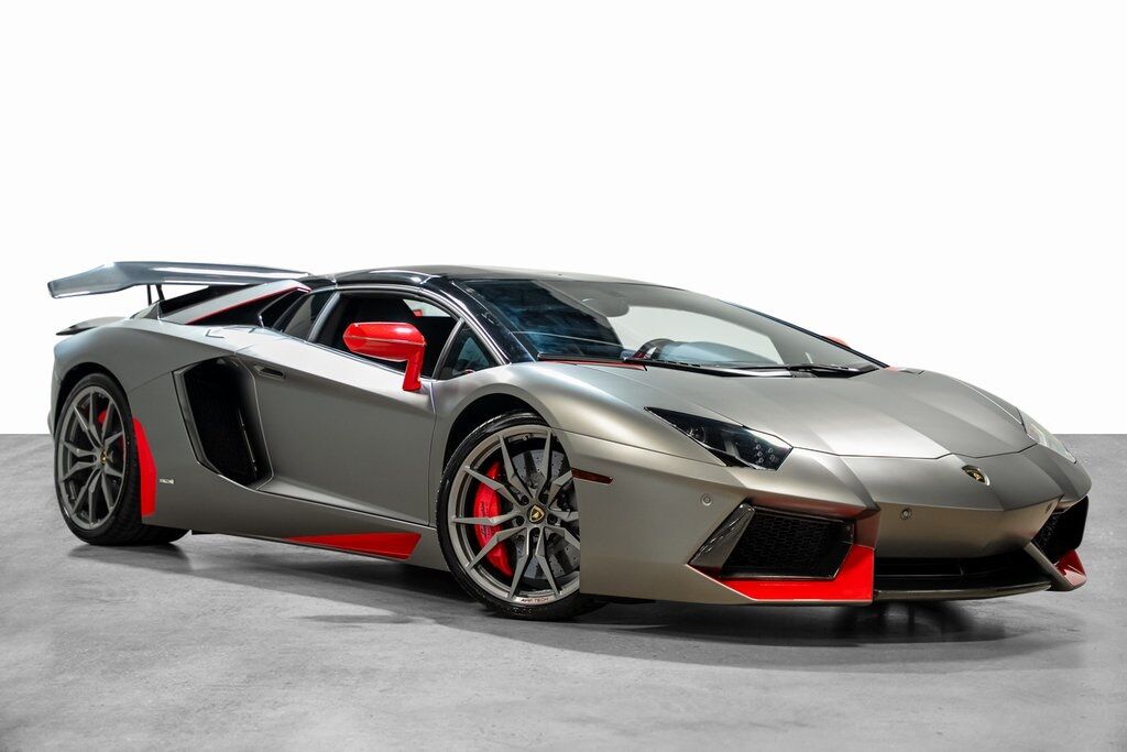 2017 Lamborghini Aventador LP700-4 Ft Lauderdale FL