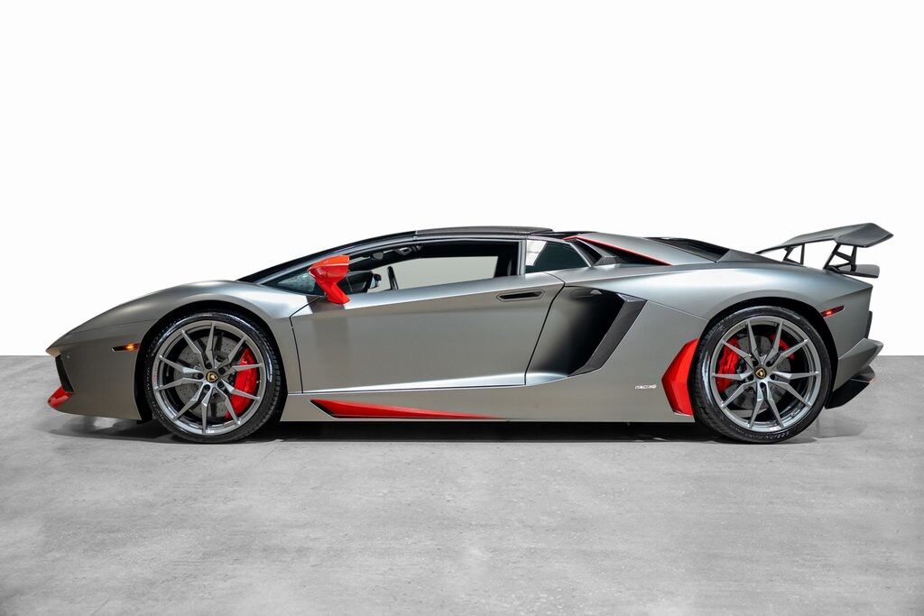 2017 Lamborghini Aventador LP700-4 Ft Lauderdale FL