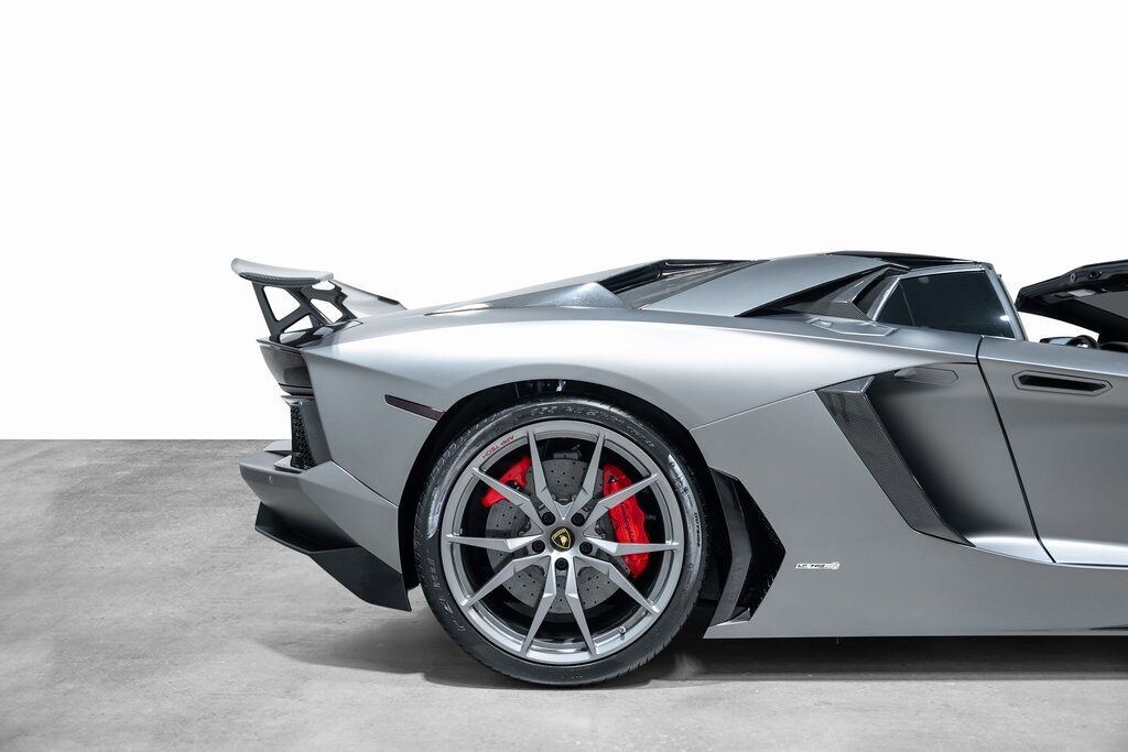 2017 Lamborghini Aventador LP700-4 Ft Lauderdale FL