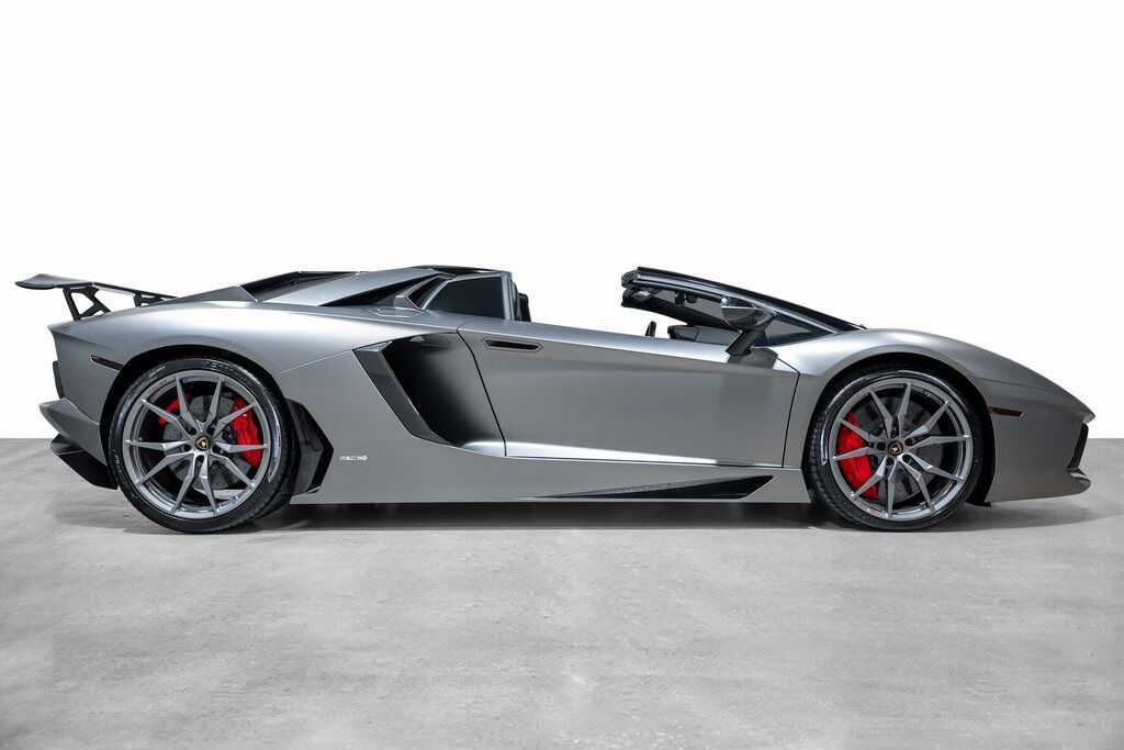 2017 Lamborghini Aventador LP700-4 Ft Lauderdale FL