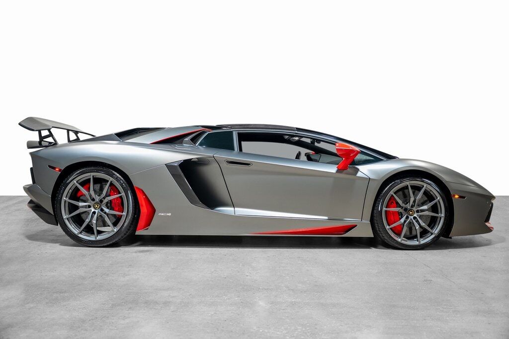 2017 Lamborghini Aventador LP700-4 Ft Lauderdale FL