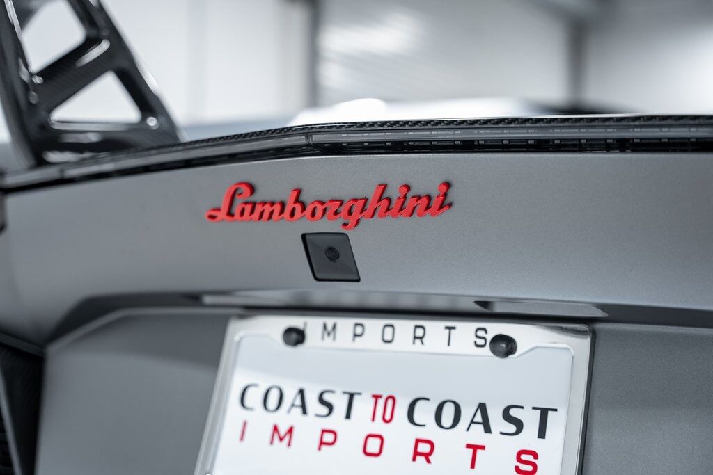 2017 Lamborghini Aventador LP700-4 Ft Lauderdale FL