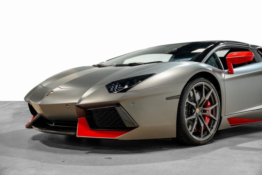 2017 Lamborghini Aventador LP700-4 Ft Lauderdale FL