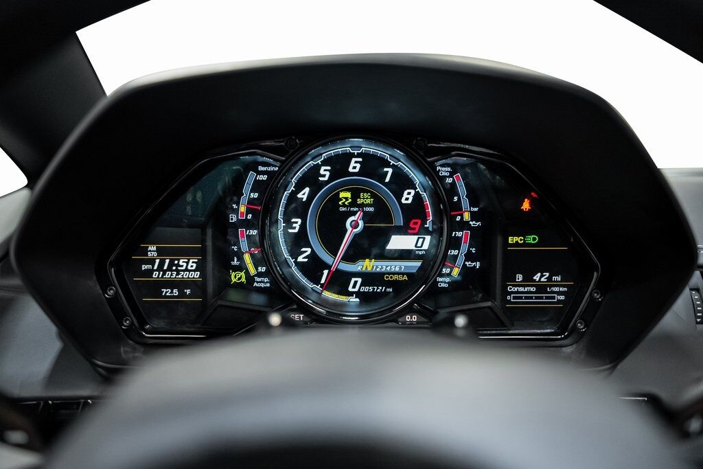 2017 Lamborghini Aventador LP700-4 Ft Lauderdale FL