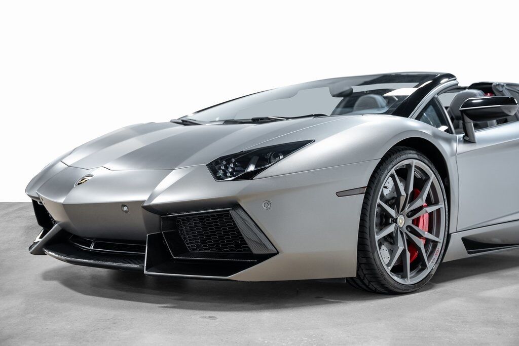 2017 Lamborghini Aventador LP700-4 Ft Lauderdale FL