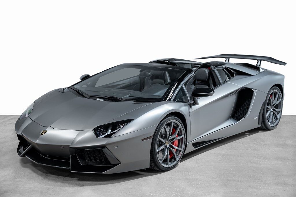 2017 Lamborghini Aventador LP700-4 Ft Lauderdale FL